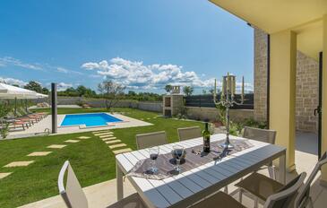 Feriehus med swimmingpool Kastelir, Sredisnja Istra - 26484