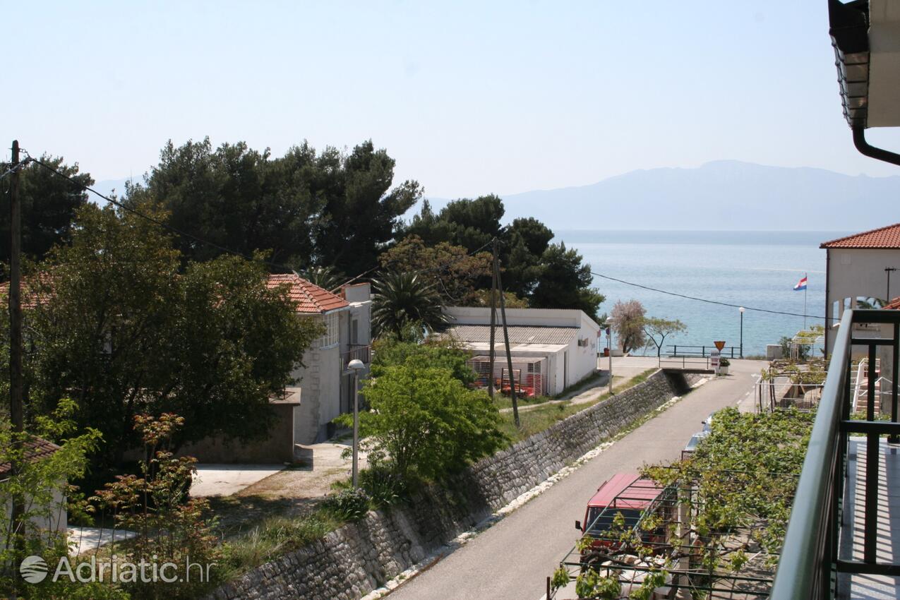 Apartments by the sea Zaostrog, Makarska - 2649