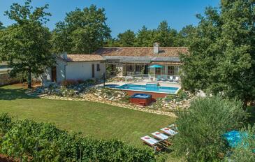 Semesterhus med pool Pazin, Sredisnja Istra - 26490 Adriatic.hr