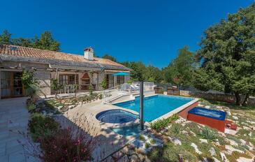 Дом для отдыха с бассейном Пазин - Pazin, Средняя Истрия - Središnja Istra - 26490 Adriatic.hr