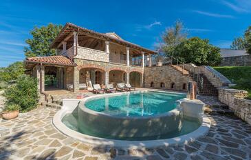 Casă de vacanță cu piscină Visnjan - Strpacici, Sredisnja Istra - 26492