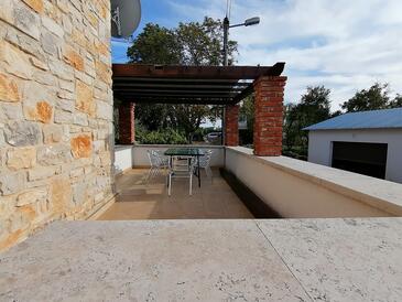 Appartement de deux chambres Baderna, Sredisnja Istra (A-26493-a)