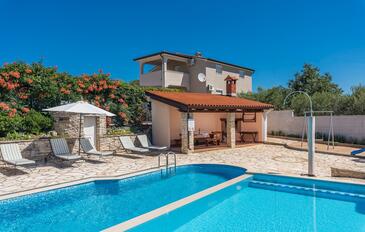 Casa vacanze con piscina Kastelir, Istria Centrale - Središnja Istra - 26495 Adriatic.hr