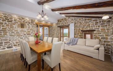 Familjehus med pool Kaldir, Sredisnja Istra - 26497