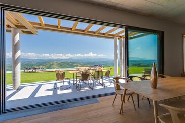 Familiehus med pool Kaldir, Sredisnja Istra - 26498