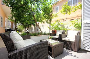 Dvoupokojový apartmán Orebić, Pelješac (A-265-a)