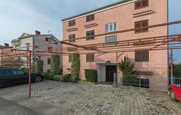 Apartmány s parkovištěm Poreč - 26501 Adriatic.hr