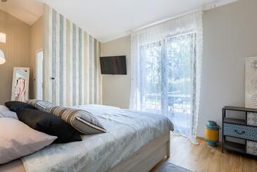 Casa pentru familii cu piscină Veliki Vareski, Marcana - 26503