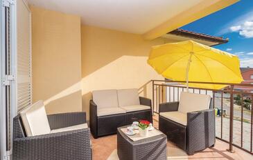 Apartmani s parkingom Sveti Vid, Krk - 26505