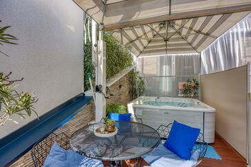 Apartamentos con jacuzzi Crikvenica - 26507
