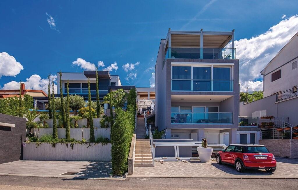 Apartamentos con jacuzzi Crikvenica - 26507