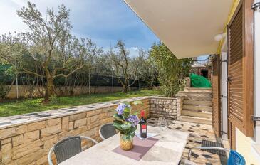 Appartement d'une chambre Porec (A-26508-b)