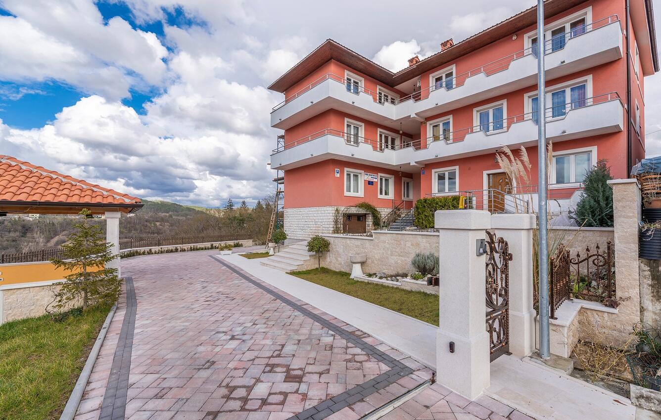 Appartementen en kamers met internet Pazin, Sredisnja Istra - 26509