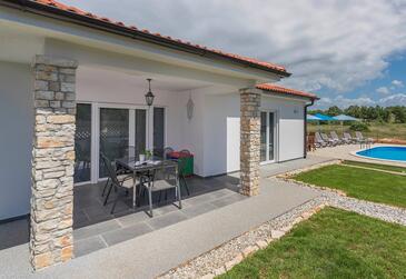 Prázdninový dům s bazénem Kosinožići, Poreč - 26510