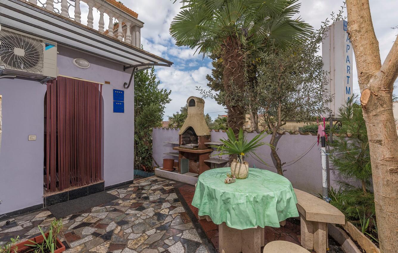 Egyszobás apartman Porec (A-26511-b)