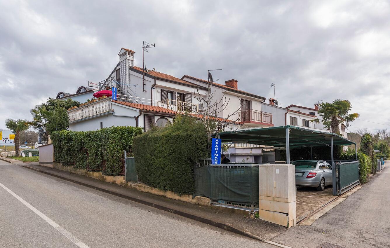 Apartmány s internetem Poreč - 26511