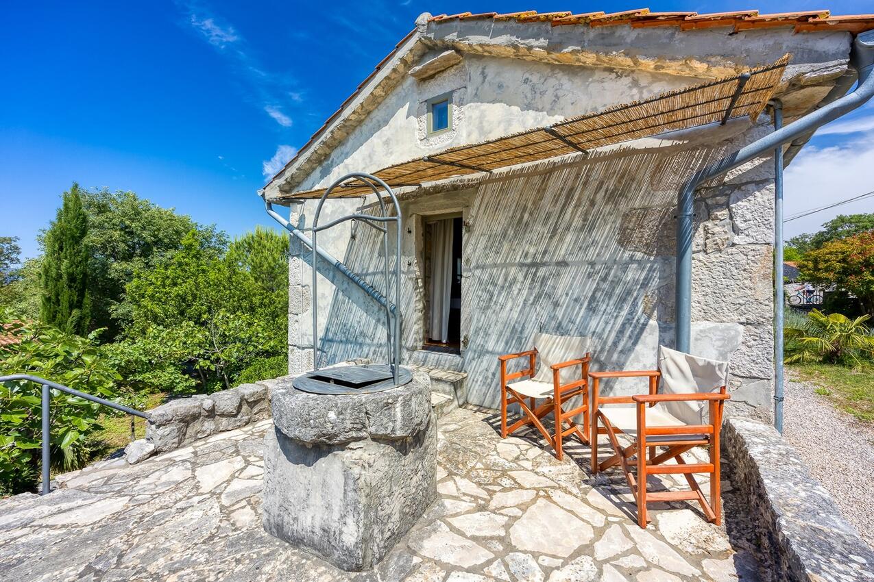 Feriehus med swimmingpool Kremenići, Krk - 26513