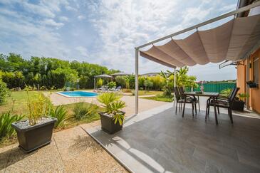 Casa de una habitación Porec (K-26514)