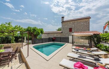 Ferienhaus mit Pool Radmani, Porec - 26515