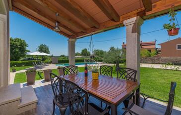 Driekamerwoning Tinjan, Sredisnja Istra (K-26516(