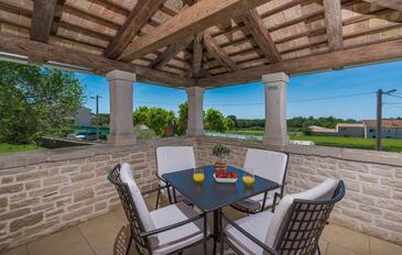 Casa comoda San Lorenzo del Pasenatico - Sveti Lovreč, Istria Centrale - Središnja Istra (K-26517(