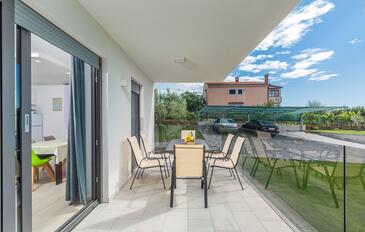 Dvoupokojový apartmán Poreč (A-26518-a(