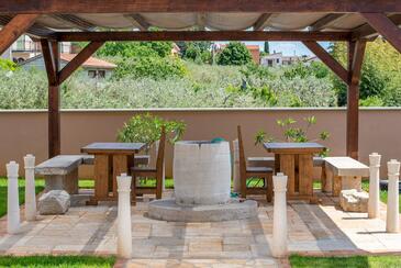 Lejligheder med pool Kastelir, Sredisnja Istra - 26520
