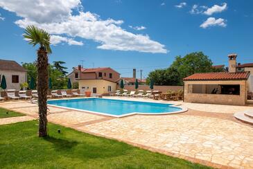 Apartments with swimming pool Kaštelir, Central Istria - Središnja Istra - 26520