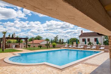 Apartments with swimming pool Kaštelir, Central Istria - Središnja Istra - 26520