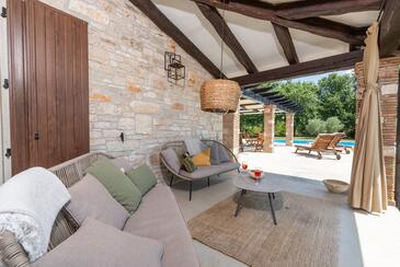 Maison de vacances avec la piscine Tar, Porec - 26521
