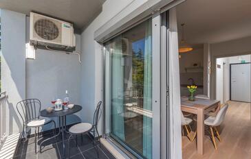 Lejligheder ved havet Vrsar, Porec - 26522