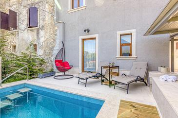 Maison de vacances avec la piscine Kukurini, Sredisnja Istra - 26527
