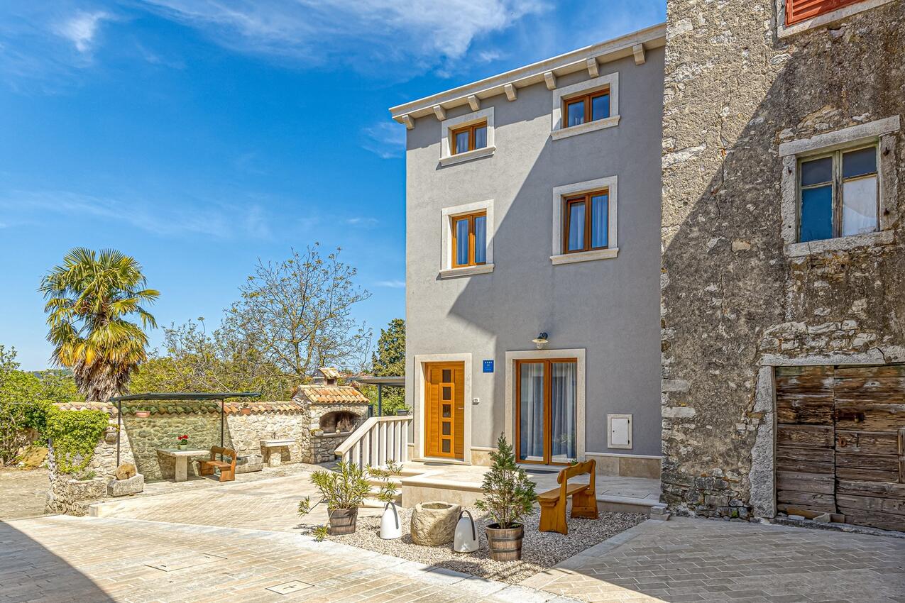 Maison de vacances avec la piscine Kukurini, Sredisnja Istra - 26527