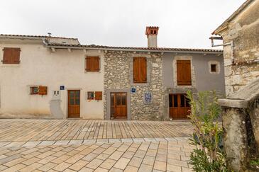 Appartements avec WiFi Kukurini, Sredisnja Istra - 26528 Adriatic.hr