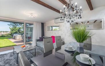 Haus am Meer mit Whirlpool Rovinj - 26529
