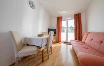 Jednopokojový apartmán Kampor, Rab (A-26532-a(