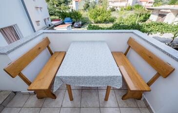 Apartmány u moře Kampor, Rab - 26532