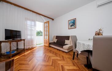Dvoupokojový apartmán Kampor, Rab (A-26532-b(