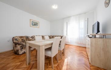 Dvoupokojový apartmán Kampor, Rab (A-26532-c(