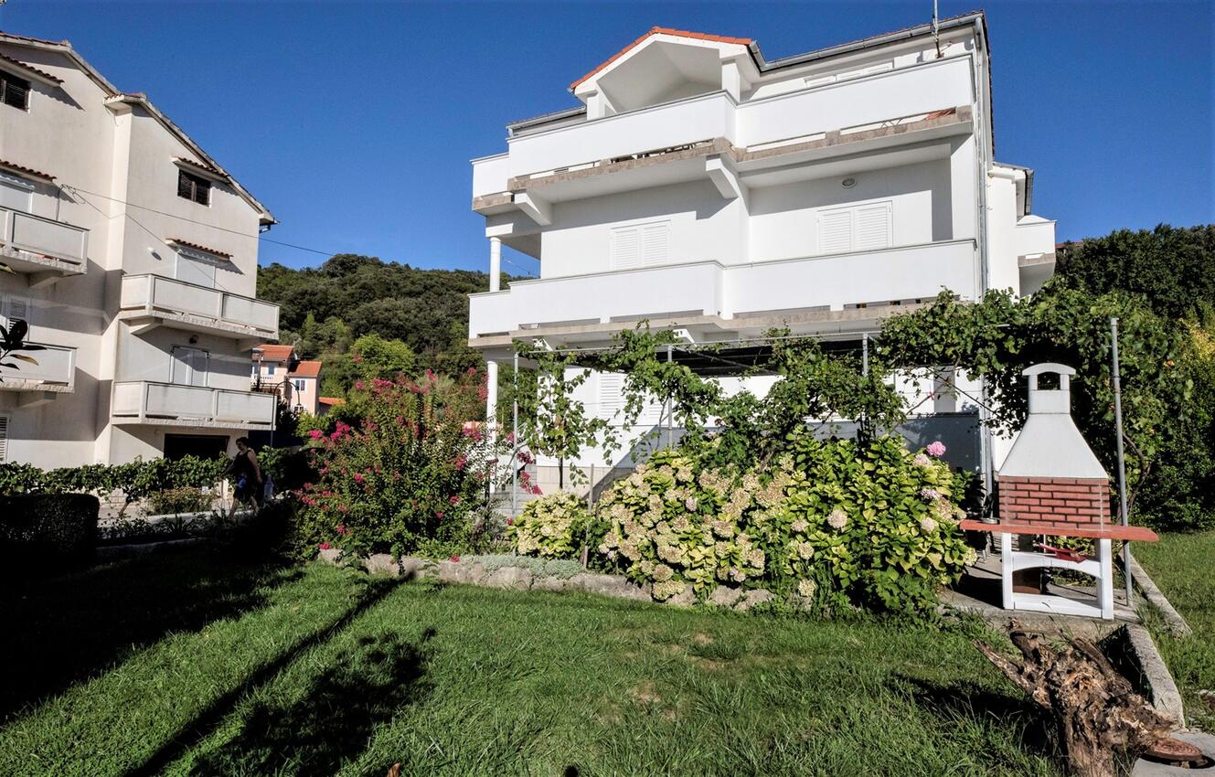 Apartmaji ob morju Kampor, Rab - 26532