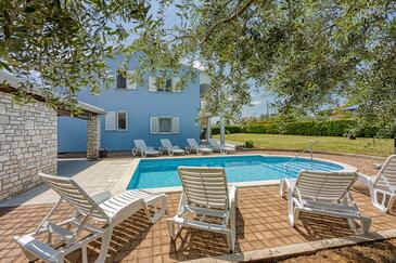 Комфортабельный дом Каштел - Kaštel, Средняя Истрия - Središnja Istra (K-26536(