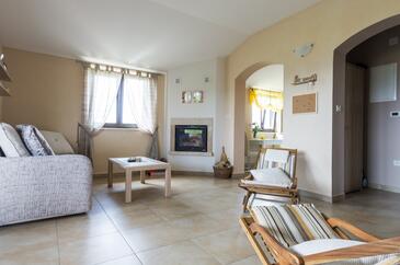 Ferienhaus mit Parkplatz Mrkoci, Sredisnja Istra - 26537
