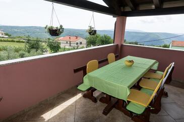 Holiday house with a parking space Mrkoči, Central Istria - Središnja Istra - 26537
