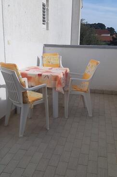 Lejlighedens parkeringsplads Palit, Rab - 26538