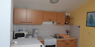 Lejlighedens parkeringsplads Palit, Rab - 26538