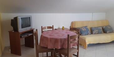 Lejlighedens parkeringsplads Palit, Rab - 26538