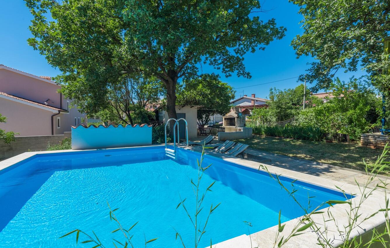 Familiehus med pool Tar, Porec - 26540