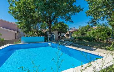 Haus mit Pool für Familien Tar, Porec - 26540 Adriatic.hr