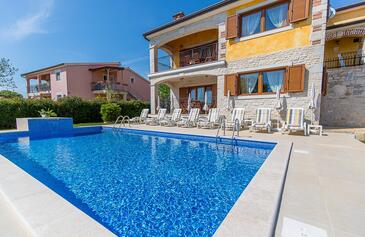 Casa con piscina per famiglia Buici, Parenzo - Poreč - 26541 Adriatic.hr
