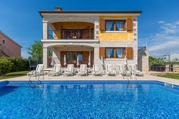 Casa familiar con piscina Buici, Porec - 26541 Adriatic.hr